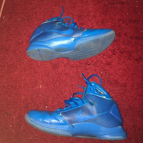 Blue 2008 hyperdunks - Picture 3 of 5